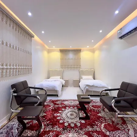 شقة العقيق عروة Alaqeeq Apartments-2