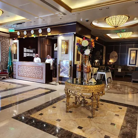 Province Al Sham Hotel-2