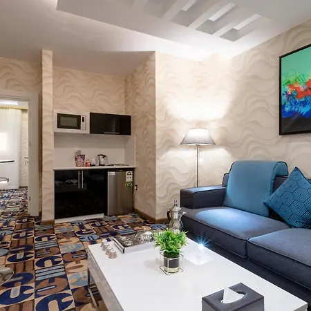 فندق بلاتينيوم الفندقية Platinum Hotel-2