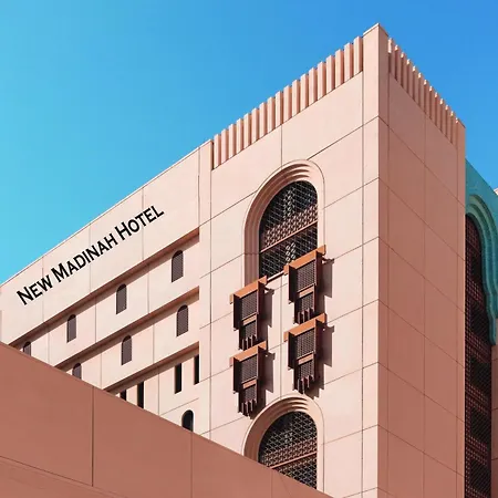 New Madinah Hotel-2