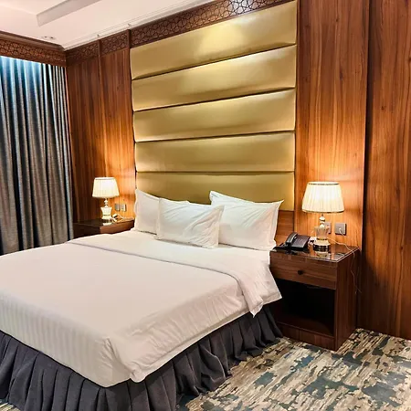 Hotel Ajnihat Safwat Taiba-فندق أجنحة صفوة طيبة-2