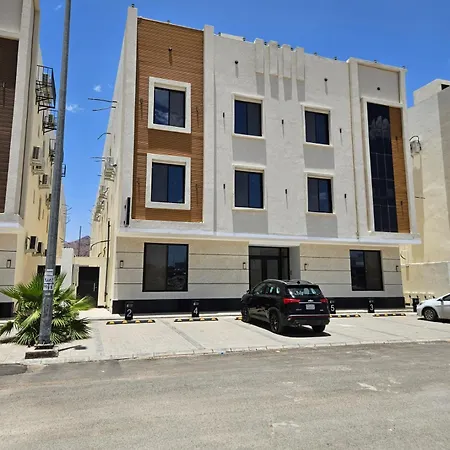 مساكن فوتهيلز الفاخرة - جبل أحد-2