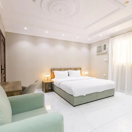 Al-Rajhi Luxury Modern Flats-3