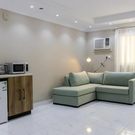 Al-Rajhi Luxury Modern Flats-3