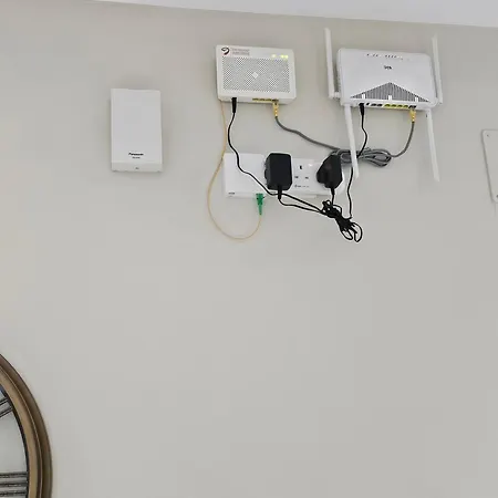 الشقق الفاخرة Modern Apartments Of 3 Bedrooms 5 Minutes To Haram-3