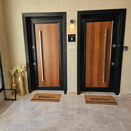 الشقق الفاخرة Modern Apartments Of 3 Bedrooms 5 Minutes To Haram-2