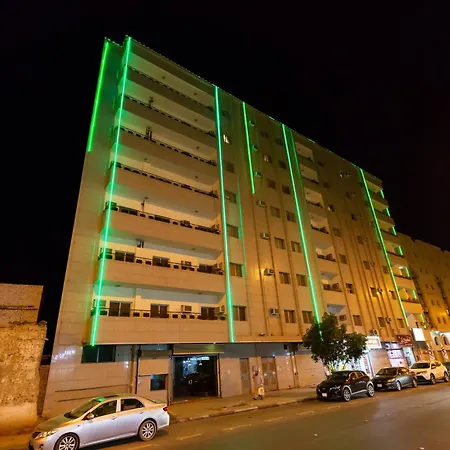 Al Eairy Furnished Apartments 014-3