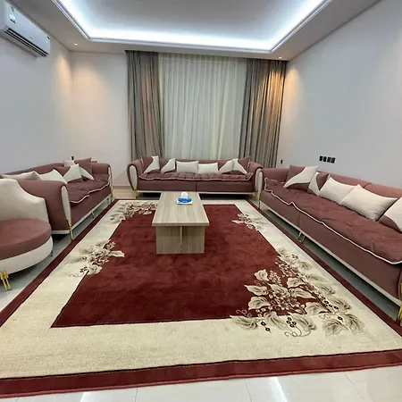 شقة فندقية فاخرة-3