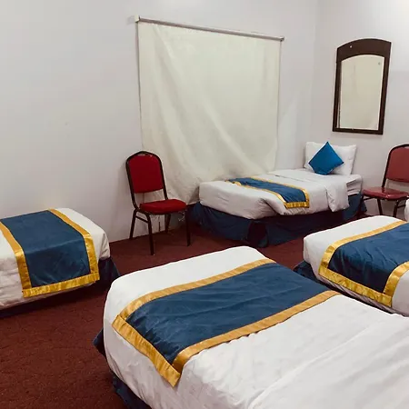 Lina Hotel Apartments - Almadinah-2