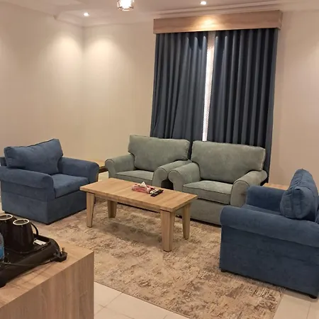 أجنحة المدينة للوحدات السكنية-3