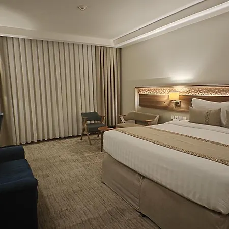 Bosphorus Hotel Waqf Safi-3