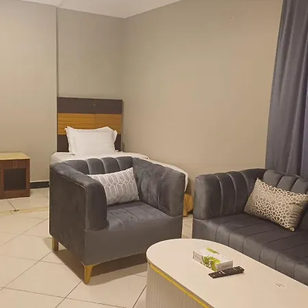 هوتيل المدينة للشقق الفندقية Hotel Al Madinah Hotel Apartments-3