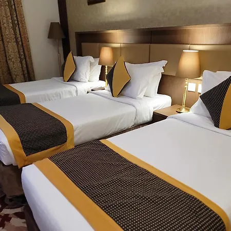 Qasr Al Ansar Golden Tulip Hotel-2
