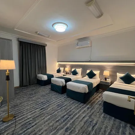 شقة تنفيذية غرفتين نوم وصالة ومطبخ Suite 2 bedrooms , Lounge&Kitchen-2