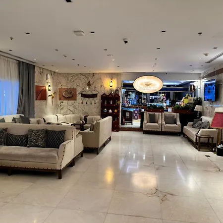 فندق المدينة الذهبي-2