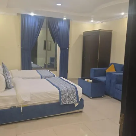 منازل للشقق الفندقية Manazel Hotel Apartments-3