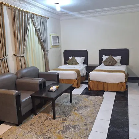 واحة المدينة للشقق الفندقيه Wahat Al Madinah Hotel Apartments-3