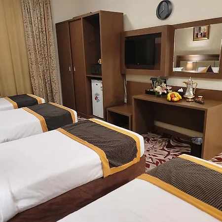 Qasr Al Ansar Golden Tulip Hotel-3