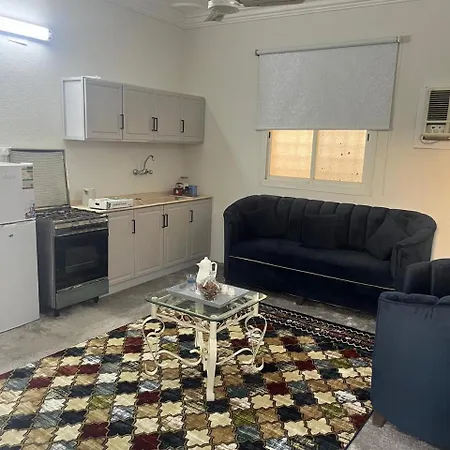 شقة العقيق عروة Alaqeeq Apartments-2