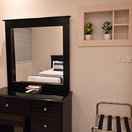 صبا أحد للشقق المخدومة - Saba ohod Serviced Apartments-2