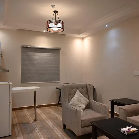 صبا أحد للشقق المخدومة - Saba ohod Serviced Apartments-3