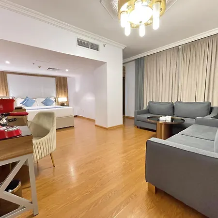 Al Ritz Al Madinah Hotel - فندق الريتزالمدينة-2