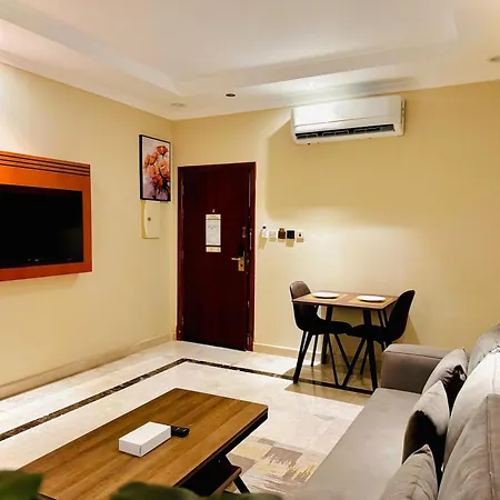 Hotel Ajnihat Safwat Taiba-فندق أجنحة صفوة طيبة-3
