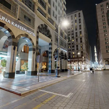 Al Muna Kareem Hotel- Ex Leader-2