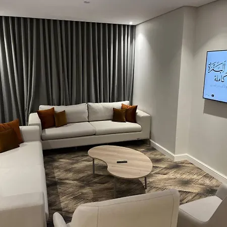 جناح خاص مجاور للحرم النبوي الشريف-3