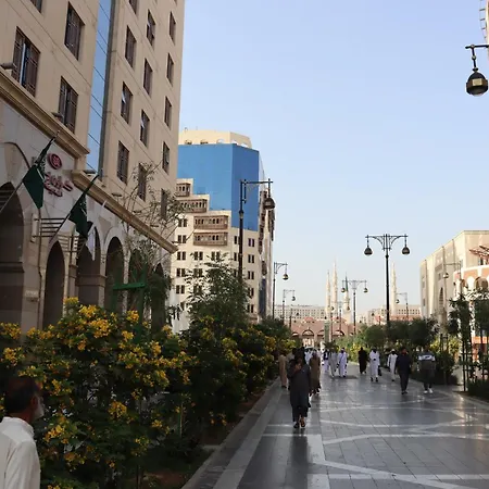 Crowne Plaza Madinah By Ihg-2