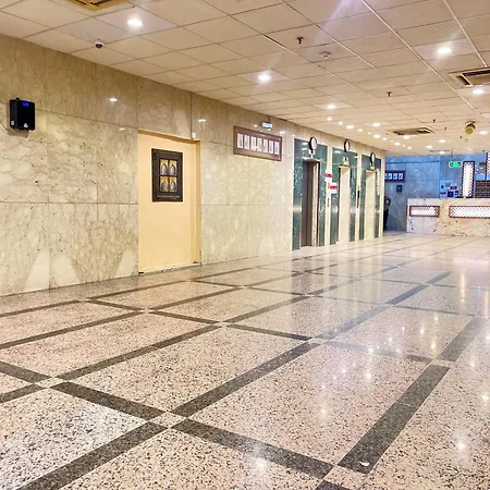 Burj Al Mukhtara Hotel شركة فندق برج المختارة الفندقية-3