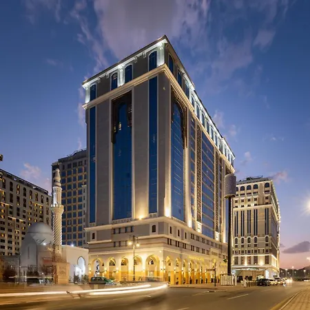فندق إعمار رويال المدينة-3