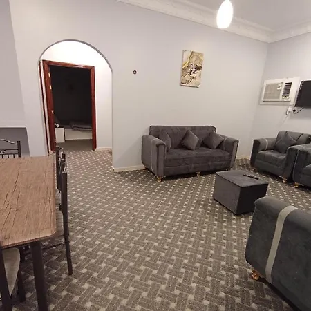 Al Ghazali Suites, اجنحة الغزالي للشقق المفروشه-3