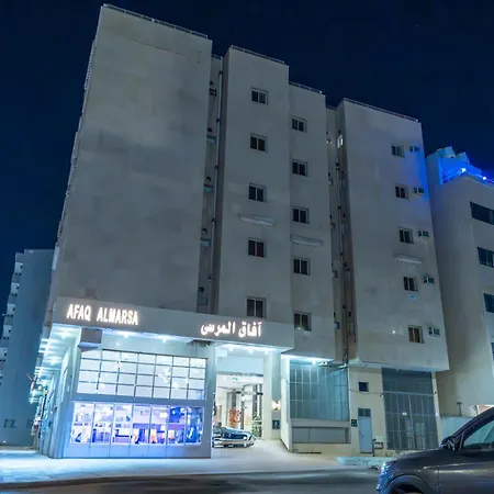 Afaq Al Marsa For Furnished Apartments-2