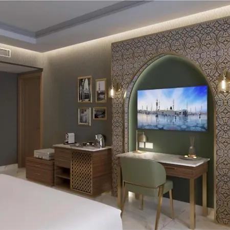 Elaf Taiba Hotel-2