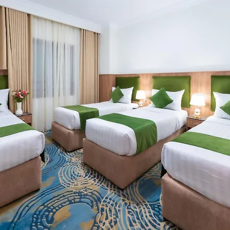 Hayah Plaza Hotel-2