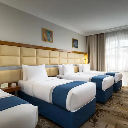 Emaar Elite Al Madina Hotel-3