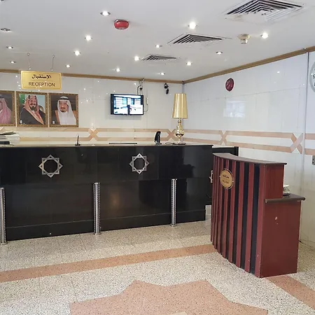 Taiba Suite Madinah-3