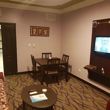 Taiba Suite Madinah-2