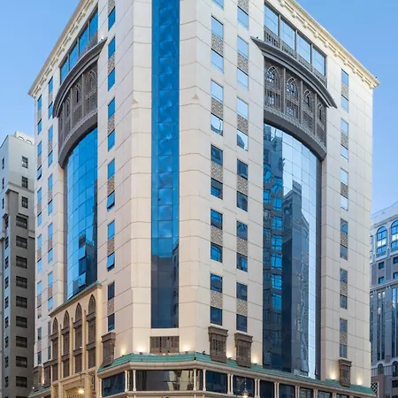 Ruve Al Madinah Hotel-2
