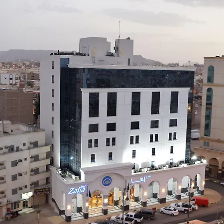 فندق زها المنورة-3