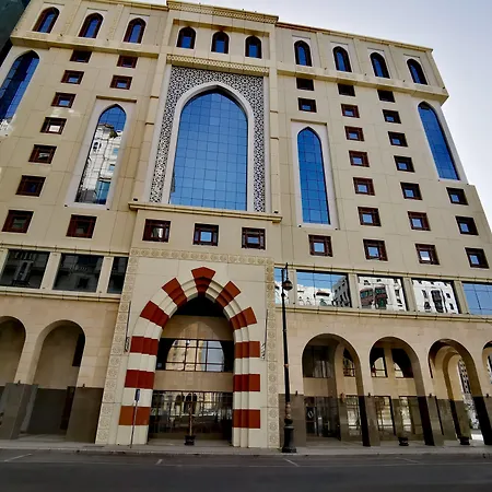 فندق إيلاف التقوى-3