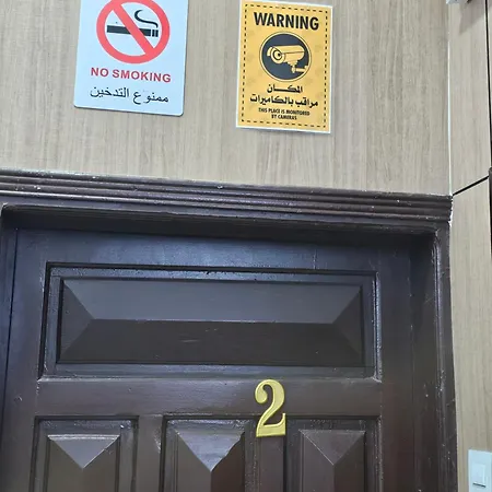 Welcome Six 5Km Far From Masjid Nabawi-2