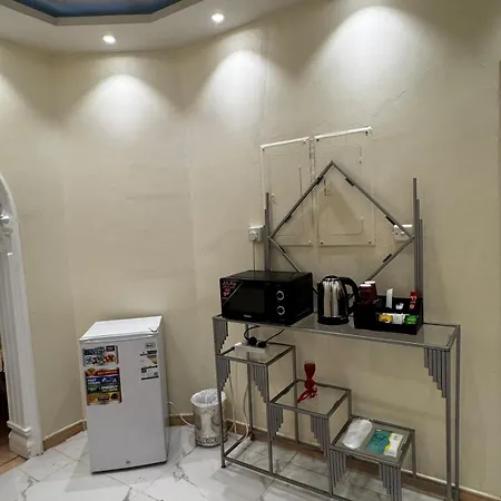 Luxury Studio Next To Quba استديو قباء-3