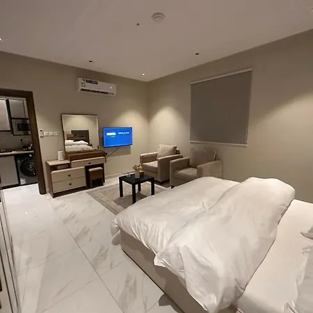 Downtown Apartments 7 Mins Drive To Al Masjid Nabwi-2