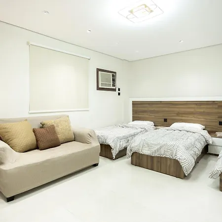 Dar Al-Naseem Apartments-2