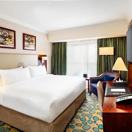 Millennium Al Aqeeq Hotel-2