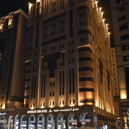 Astoneast Taiba Hotel-3