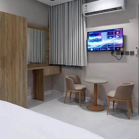 Taibah Guide Apartments-2