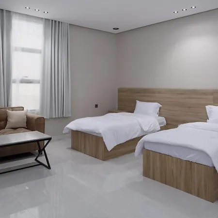 Taibah Guide Apartments-3